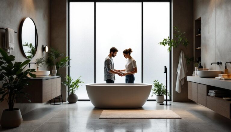 ontdek de badkamertrends van 2026 met een verrassend ontwerp dat douchewanden en badkuipen overstijgt. innovatie en stijl voor een moderne badkamerervaring.