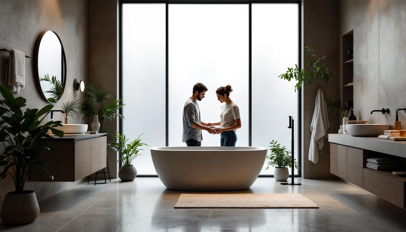 ontdek de badkamertrends van 2026 met een verrassend ontwerp dat douchewanden en badkuipen overstijgt. innovatie en stijl voor een moderne badkamerervaring.