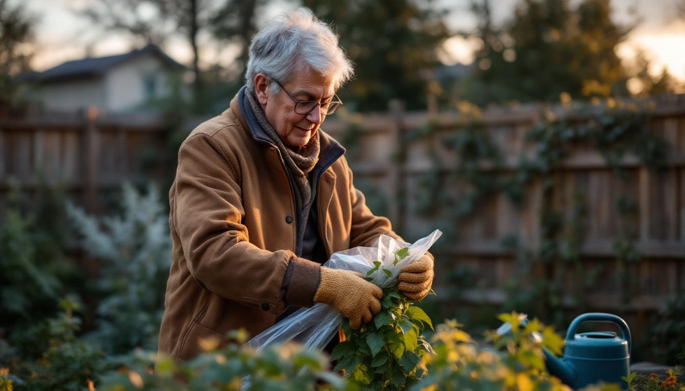 bang voor nachtvorst? ontdek deze slimme recycletruc om je tuinplanten effectief te beschermen tegen kou en vorst, zodat ze gezond en sterk blijven.