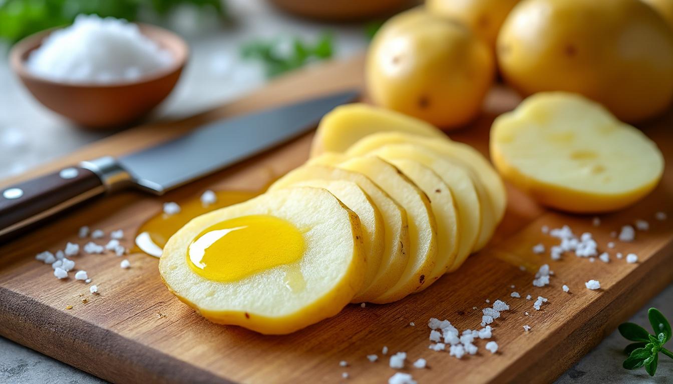 ontdek waarom bijna niemand dit doet met aardappelen, en hoe het een groot verschil kan maken in je gerechten.