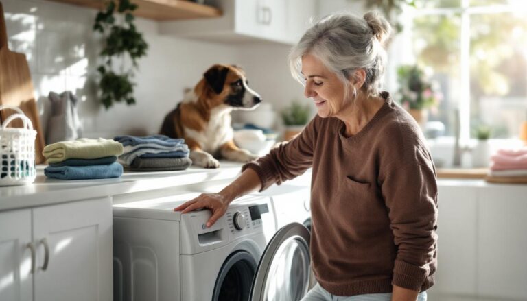 ontdek de verborgen knop op je wasmachine die bijna niemand kent en bespaar flink op je energierekening. lees hier hoe je eenvoudig geld en energie kunt besparen tijdens het wassen.