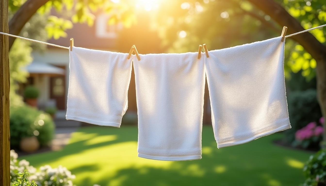 ontdek waarom de perfecte temperatuur voor schone én zachte handdoeken niet 40 of 60 graden is, en hoe je de beste wasresultaten behaalt.