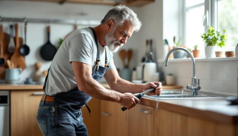 ontdek de meest effectieve methode om verstopte afvoeren snel en grondig schoon te maken. eenvoudige tips voor een vrije afvoer zonder chemische middelen.