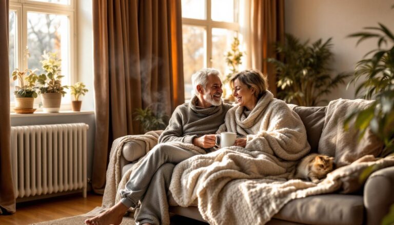 ontdek waarom de meeste mensen hun huis verkeerd verwarmen en leer met deze eenvoudige truc hoe je de warmte langer kunt vasthouden voor een comfortabeler en energiezuiniger huis.