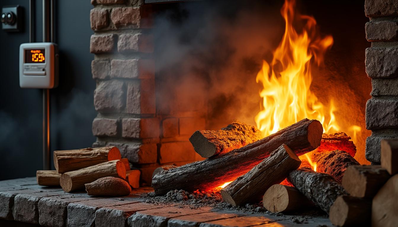 denk je dat je bespaart met nat hout? ontdek hoe nat hout ongemerkt je energiekosten kan verhogen en leer slimme manieren om energie te besparen.