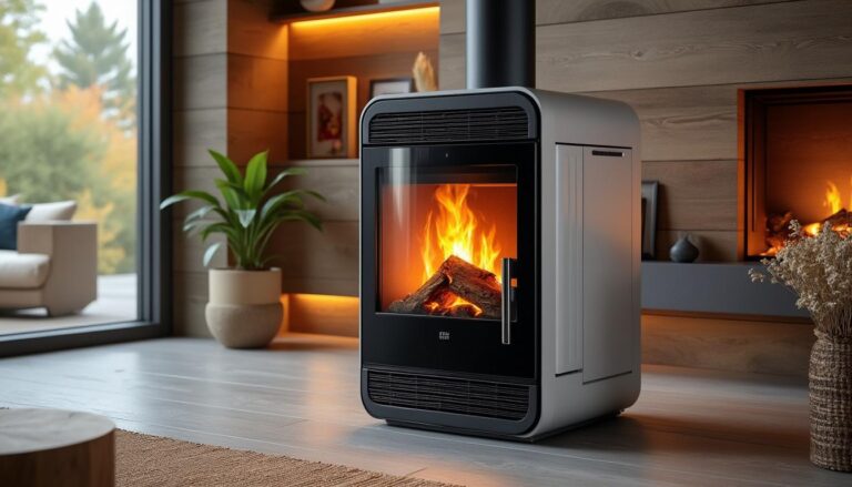 ontdek hoe deze baanbrekende uitvinding de efficiëntie van houtkachels aanzienlijk verbetert en zorgt voor duurzamer en gezelliger warmtecomfort in huis.