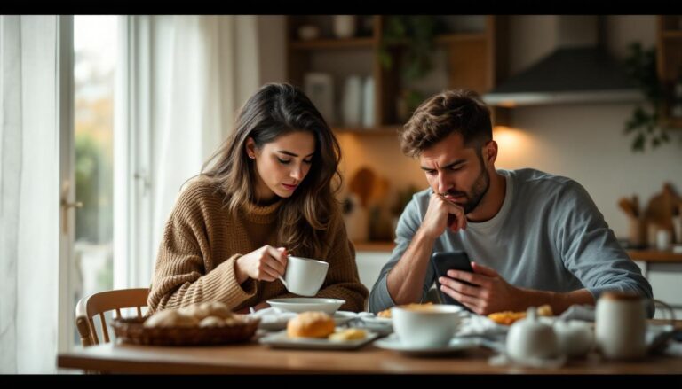 ontdek de verborgen tekenen die erop wijzen dat u onbewust uw partner bedriegt en wat dit betekent voor uw relatie.