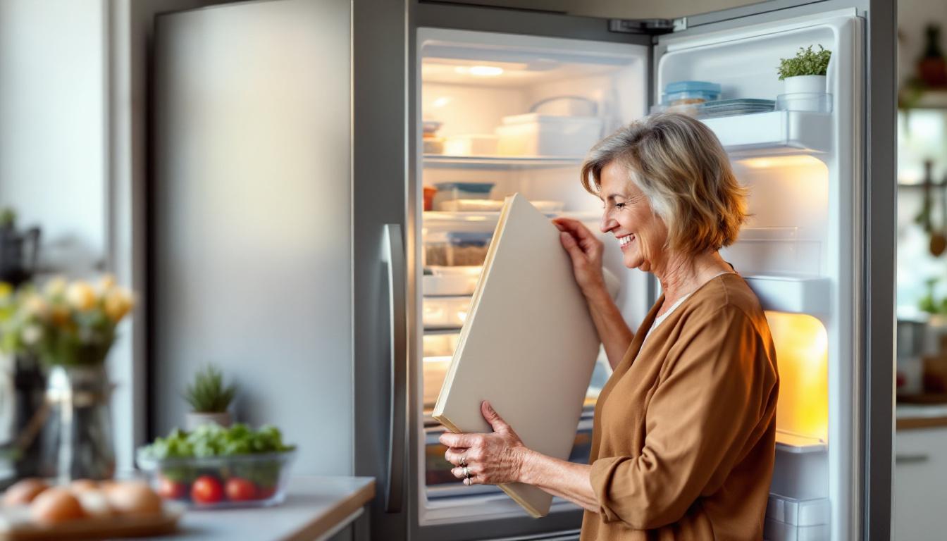 ontdek een eenvoudige methode om ijsvorming in uw vriezer te voorkomen en tegelijkertijd energie te besparen. lees meer over deze effectieve tip!