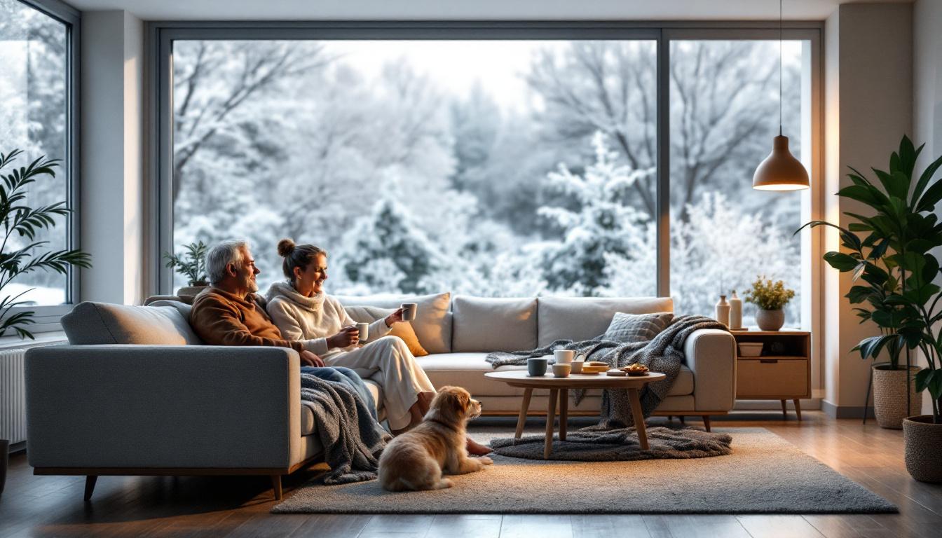 ontdek de revolutionaire verwarming van de toekomst die radiatoren vervangt en aanzienlijk goedkoper is. bespaar energie en kosten met deze innovatieve oplossing.