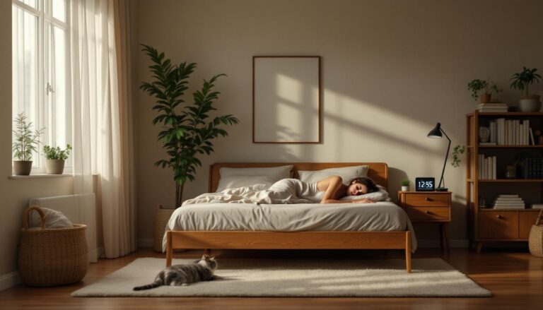 ontdek welk klein detail in de slaapkamer een grotere invloed heeft op je slaapkwaliteit dan temperatuur of matras, en verbeter je nachtrust eenvoudig.