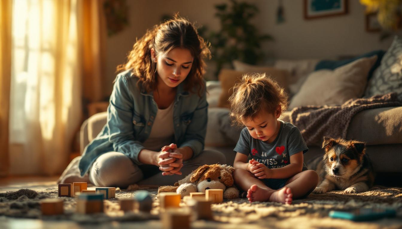 ontdek welk gedrag kan duiden op hechtingstrauma volgens psychologen en leer hoe je hiermee om kunt gaan.