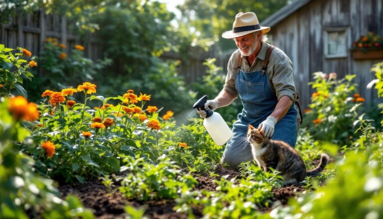 ontdek dit populaire tuinproduct dat onkruid veel effectiever bestrijdt dan witte azijn en zorg voor een prachtig gazon zonder ongewenste planten.