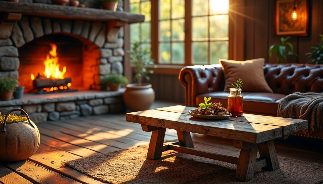 ontdek volgens experts het beste moment van de dag om uw open haard aan te steken voor optimale warmte en sfeer in huis.