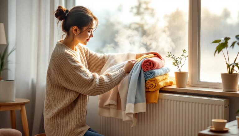 ontdek wat japanners op radiatoren plaatsen om warmte beter vast te houden en energie te besparen. leer slimme tips voor een warmer en energiezuiniger huis.