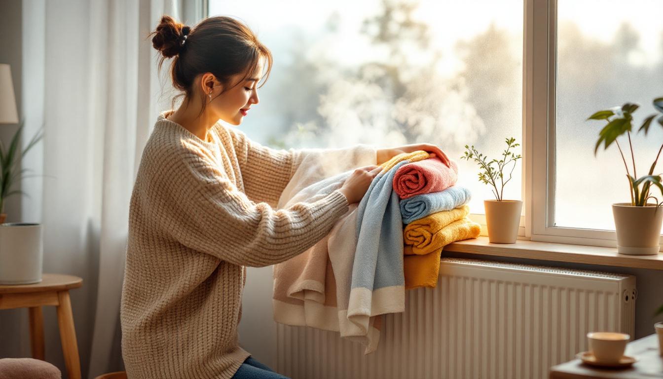 ontdek wat japanners op radiatoren plaatsen om warmte beter vast te houden en energie te besparen. leer slimme tips voor een warmer en energiezuiniger huis.