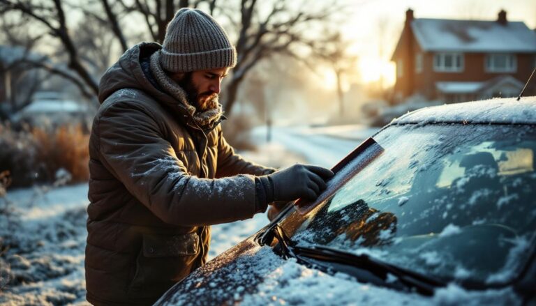 bereid je voor op de eerste nachtvorst met onze tips voor het snel en efficiënt ijsvrij maken van je autoruiten. bescherm je auto en rij veilig!