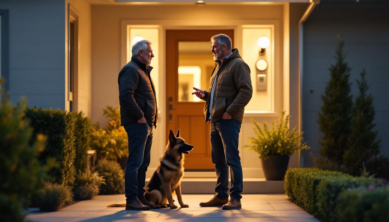 voormalige dieven delen geheime tips voor bijna ondoordringbare woningbeveiliging. ontdek hoe je je huis optimaal beschermt tegen inbraak.