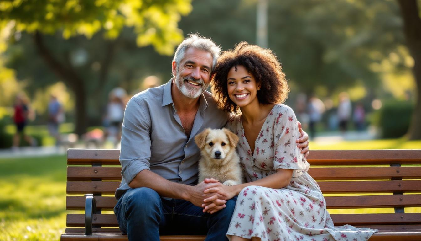 ontdek wat experts zeggen over het perfecte leeftijdsverschil voor een langdurige en stabiele relatie. lees meer over liefde, compatibiliteit en geluk.