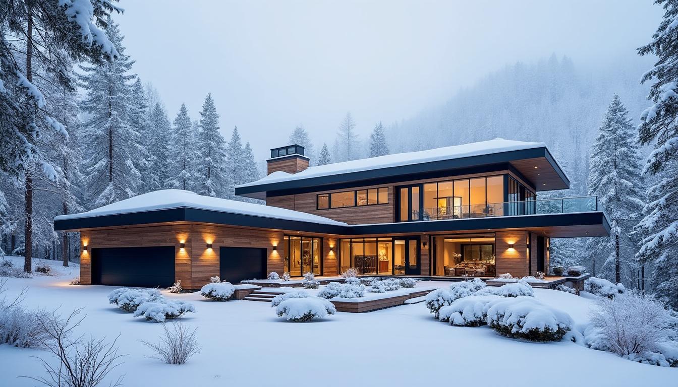 ontdek hoe een innovatief huisontwerp warmte vasthoudt en altijd 23 °c behoudt zonder verwarming, voor een duurzaam en comfortabel leven.