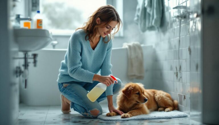 last van hardnekkige schimmel in badkamer voegen? ontdek effectieve huis-tuin-en-keukenmiddelen die snel en eenvoudig schimmel verwijderen en je voegen weer schoon maken.