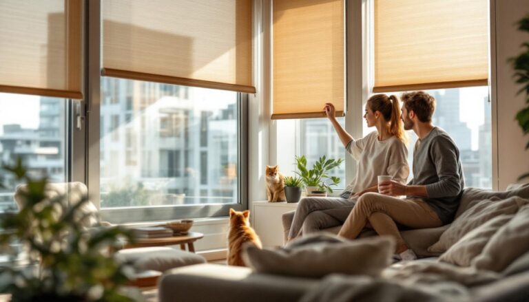 ontdek waarom het traditionele gordijn in 2025 plaatsmaakt voor een trendy alternatief dat steeds populairder wordt. lees meer over de nieuwste woontrends en geef je interieur een moderne uitstraling.