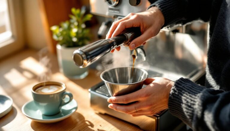 ontdek het vaak over het hoofd geziene onderdeel van je koffiemachine dat de smaak van je koffie écht bepaalt. verbetert je koffiebeleving direct!