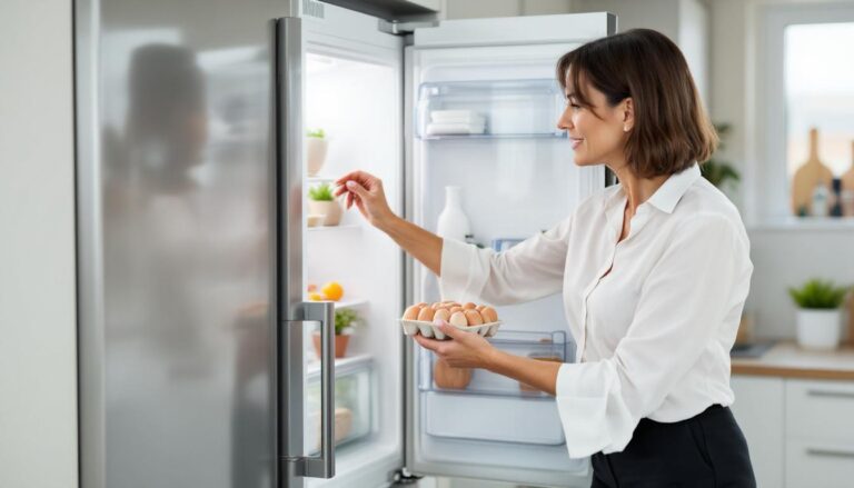 ontdek hoe lang eieren echt vers blijven in de koelkast en krijg verrassende feestdagentips van experts voor een smakelijk en veilig feestseizoen.