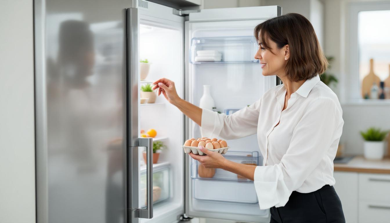 ontdek hoe lang eieren echt vers blijven in de koelkast en krijg verrassende feestdagentips van experts voor een smakelijk en veilig feestseizoen.