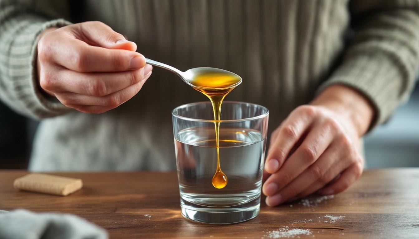 ontdek in één seconde hoe je met een eenvoudige en betrouwbare techniek kunt testen of honing echt puur is. leer de beste methode om de kwaliteit van je honing te controleren.