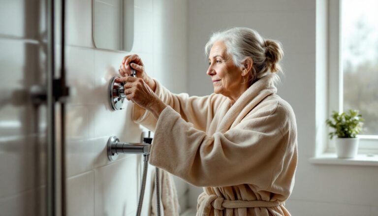 ontdek hoe vaak u na uw 65e echt moet douchen volgens specialisten. leer de beste hygiënepraktijken voor senioren om gezond en fris te blijven.