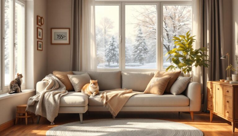 ontdek hoe je warmteverlies via je ramen voorkomt en bespaar aanzienlijk op je verwarmingskosten. eenvoudige tips voor een beter geïsoleerd huis.