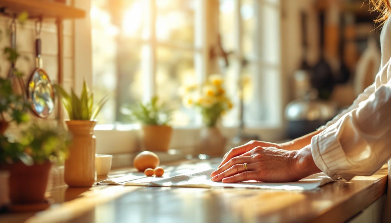ontdek het verrassende trucje met aluminiumfolie om je waterkoker als nieuw te laten werken. eenvoudig, snel en effectief onderhoud voor je keukenapparaat.
