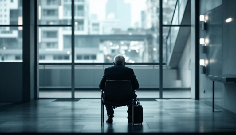 ontdek de acht gedragingen die vaak voorkomen bij mensen die op latere leeftijd hun levenslust verliezen en leer hoe je hiermee om kunt gaan.