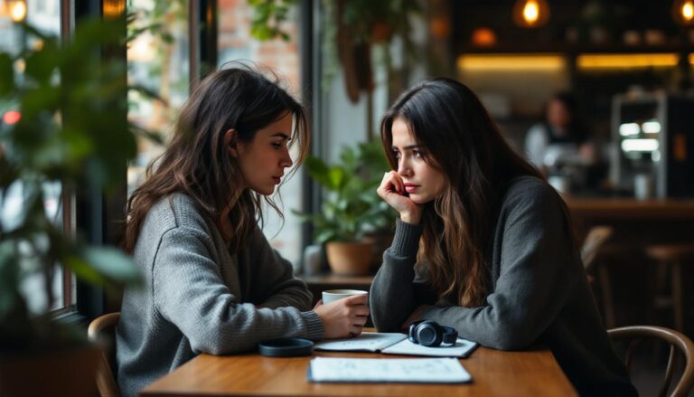 ontdek vijf duidelijke tekenen van zelfdestructief gedrag en leer hoe je je mentale gezondheid kunt verbeteren en beschermen.