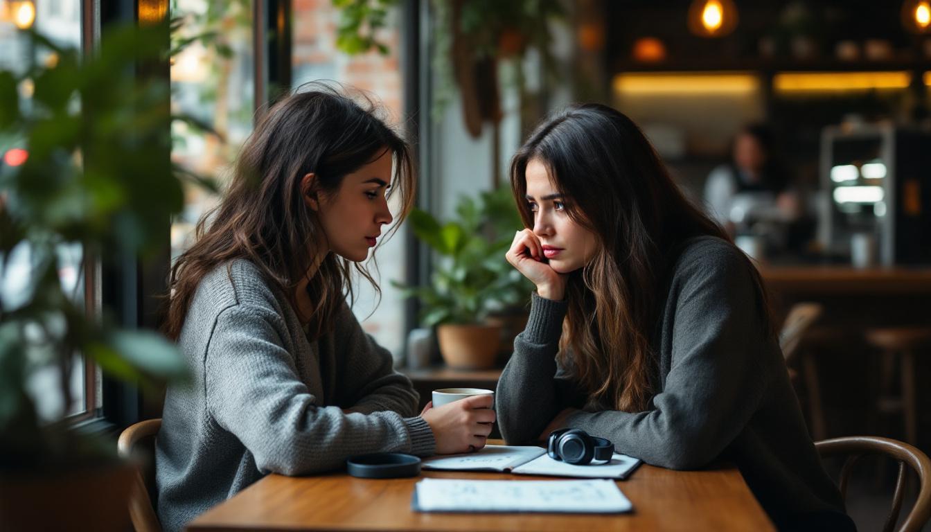 ontdek vijf duidelijke tekenen van zelfdestructief gedrag en leer hoe je je mentale gezondheid kunt verbeteren en beschermen.