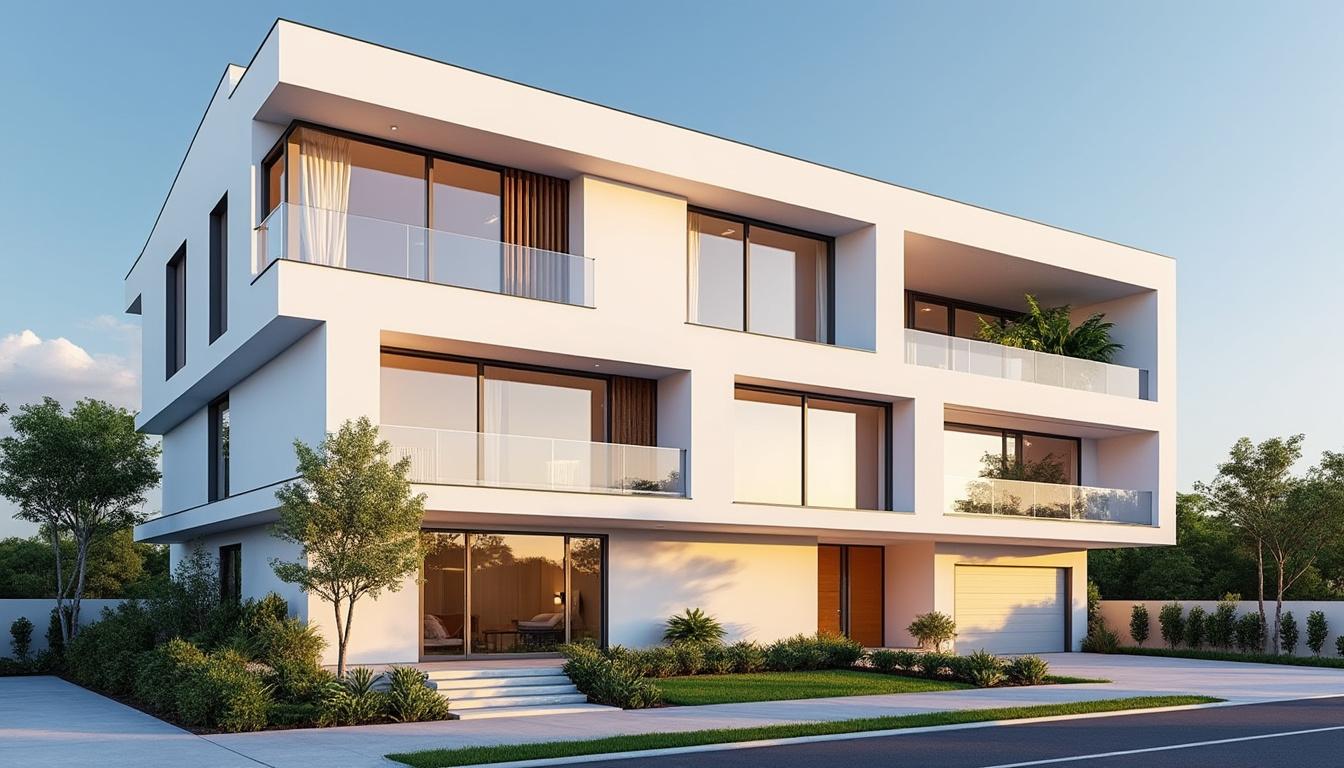 ontdek de zachte, trendy kleur waar ramen in 2026 voor kiezen, een perfecte balans tussen niet wit en niet zwart, die je interieur stijlvol en modern maakt.