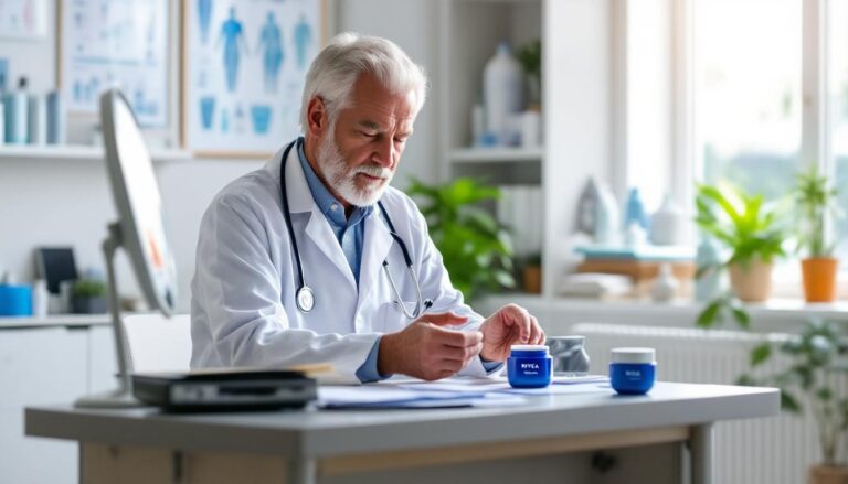 ontdek de eerlijke beoordeling van een dermatoloog over nivea blauwe crème. lees alles over de ingrediënten, voordelen en effectiviteit van deze populaire huidverzorgingscrème.