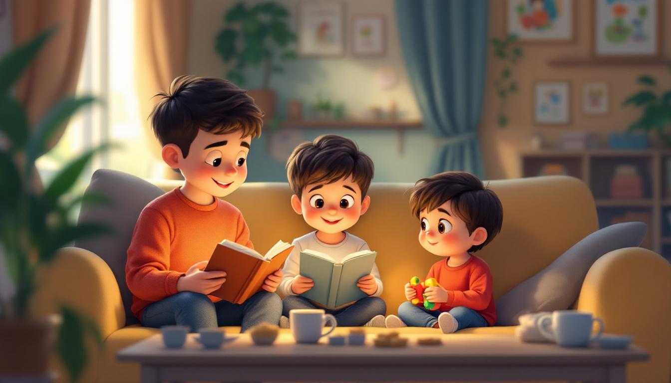 ontdek hoe onderzoekers hebben aangetoond dat de volgorde waarin je wordt geboren invloed kan hebben op je persoonlijkheid en gedragskenmerken.