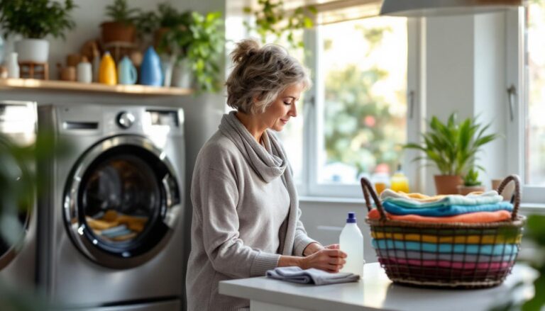 ontdek hoe een verborgen functie in je wasmachine de levensduur aanzienlijk kan verlengen en bespaar op reparaties en vervangingen.