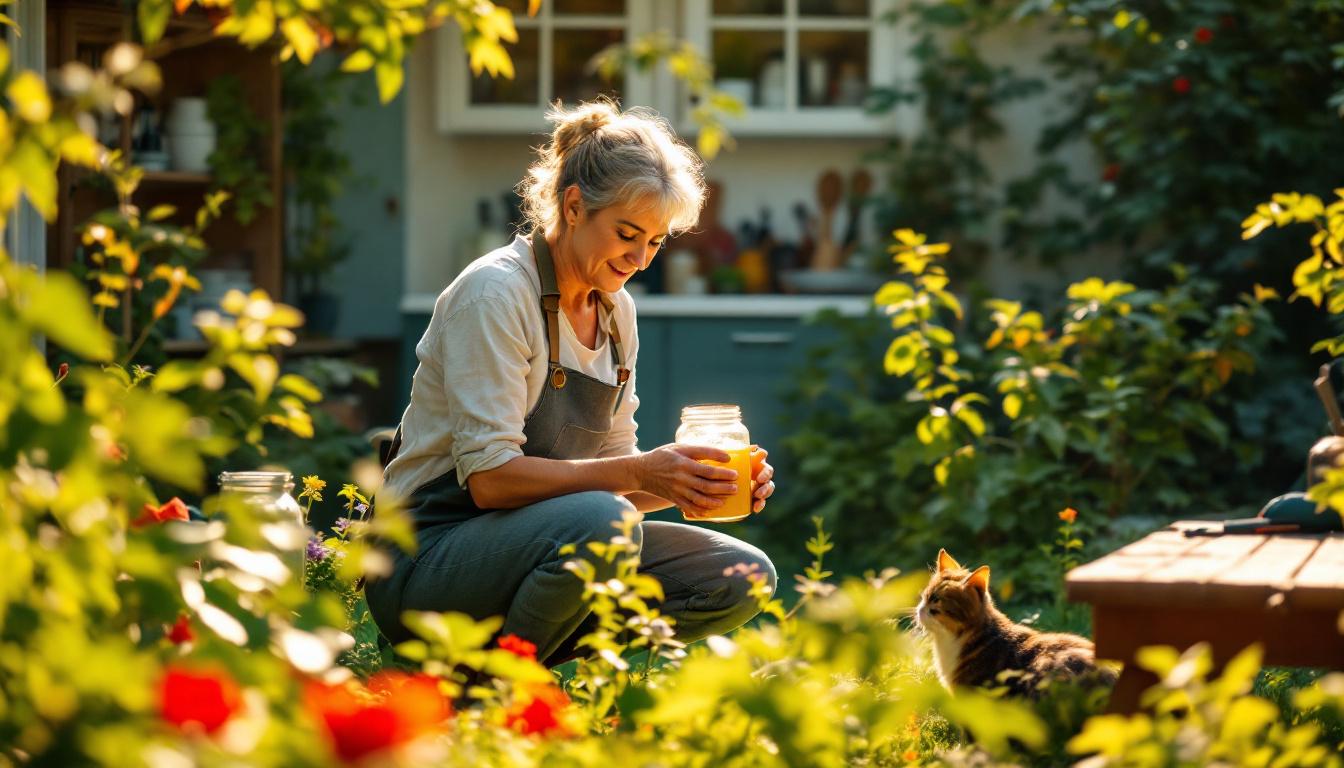 ontdek een natuurlijk en krachtig onkruidbestrijdingsmiddel dat effectiever is dan witte azijn en dat je waarschijnlijk al in huis hebt. gemakkelijk, veilig en milieuvriendelijk!
