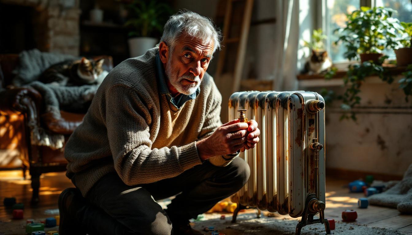 ontdek waarom je radiatoren niet goed warm worden en leer over de cruciale stap die vaak wordt vergeten voor optimale verwarming.