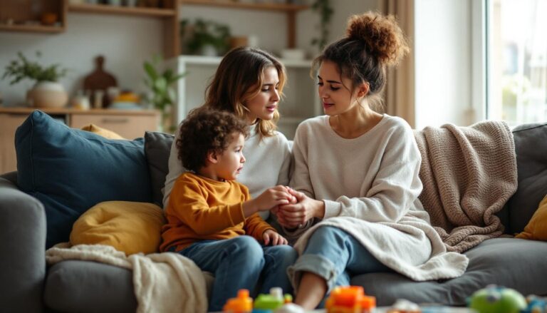 ontdek zes zinnen die u beter vermijdt na het kwetsen van uw kind om een positieve opvoeding te bevorderen en het vertrouwen te herstellen.
