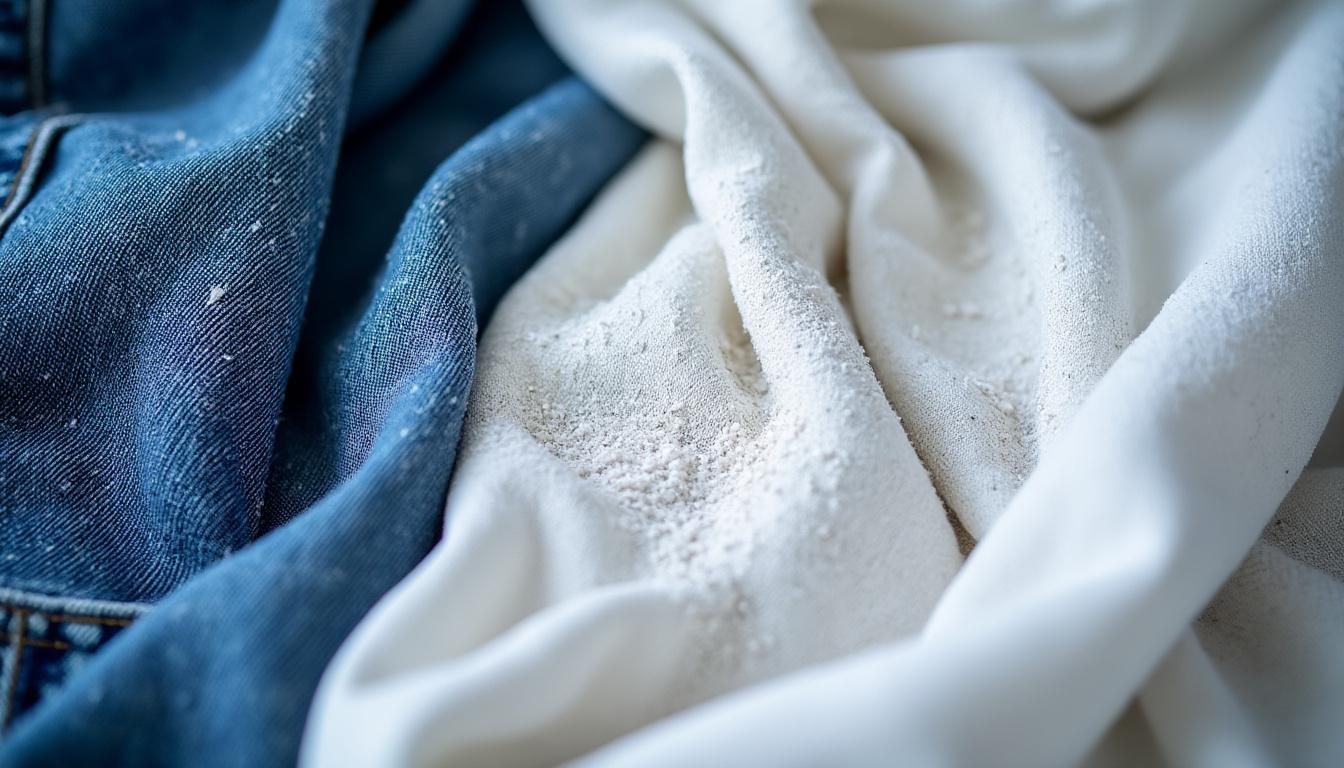 ontdek effectieve tips om papierpluisjes snel uit uw kleding te verwijderen en uw was er weer schoon en netjes uit te laten zien.