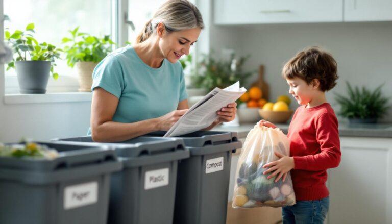 ontdek hoe je afval slimmer en duurzamer kunt scheiden met praktische tips, zodat je bijdraagt aan een schonere toekomst zonder spijt.