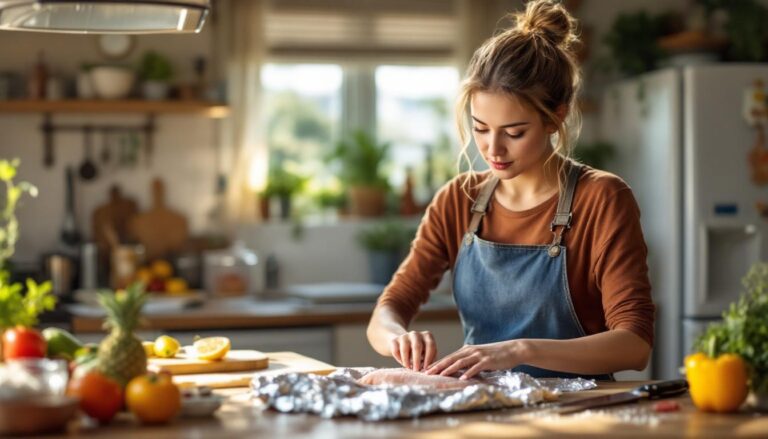 ontdooi je vriezer snel en eenvoudig met aluminiumfolie. bespaar energie en tijd op een slimme en efficiënte manier voor een schonere en beter werkende vriezer.
