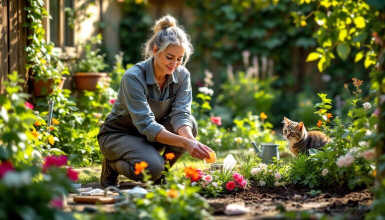 ontdek waarom steeds meer mensen theezakjes in hun tuin leggen en welke voordelen dit voor planten en bodemgezondheid heeft.