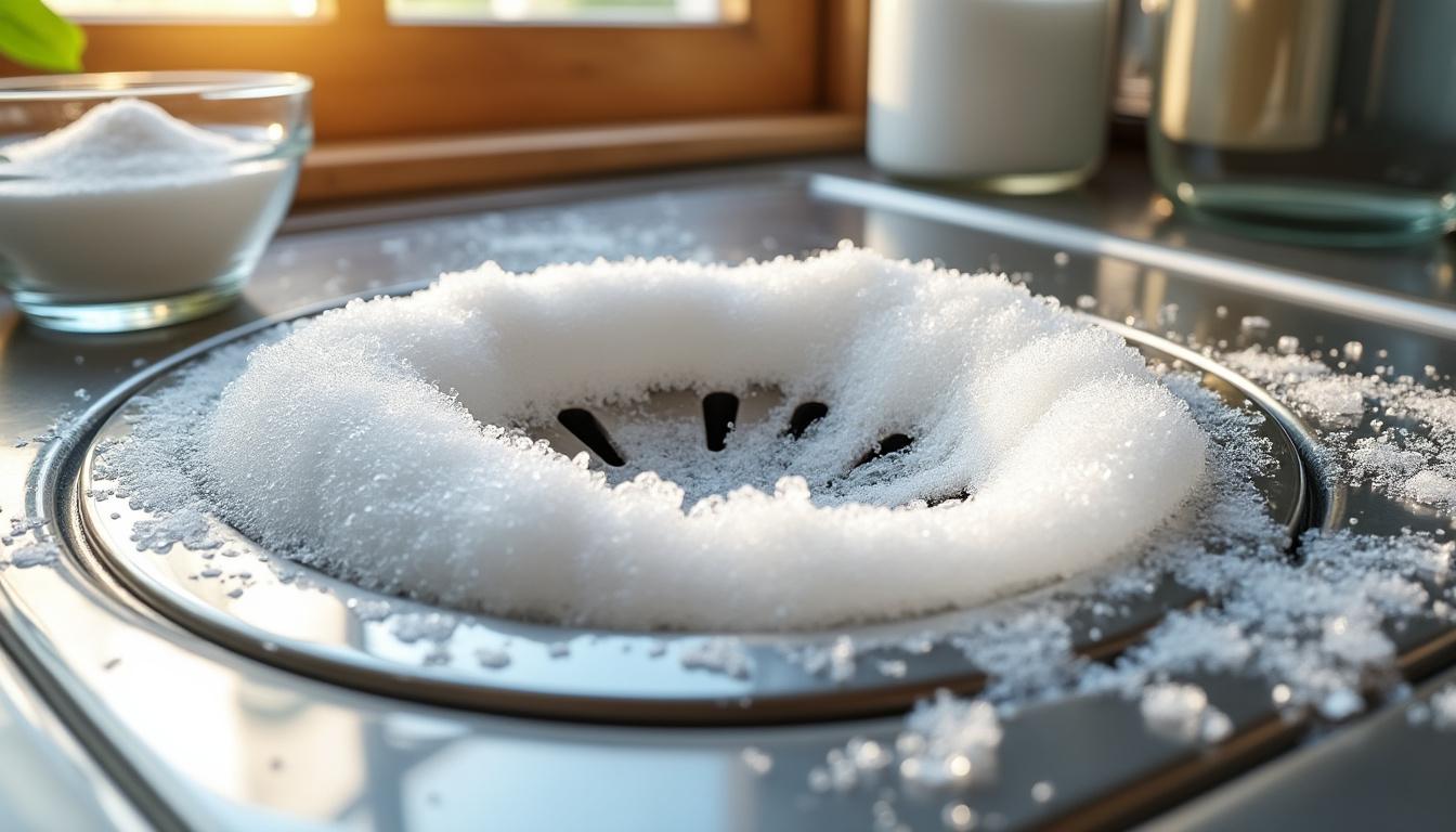 ontdek de effectieve methode om je gootsteenleidingen écht vrij te maken, zonder azijn en baking soda. voorkom verstoppingen duurzaam en snel met onze tips.