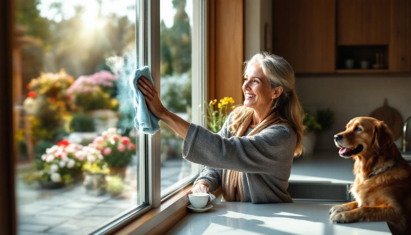 ontdek de effectieve krasvrije methode voor een stralend schoon resultaat in een oogwenk. leer hoe je eenvoudig en snel je oppervlakken perfect houdt zonder beschadigingen.