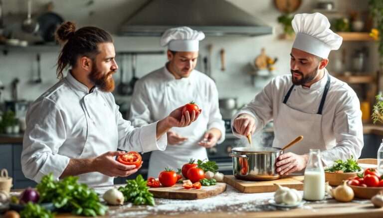 ontdek welke twee ingrediënten topchefs vermijden om je tomatensaus perfect te houden. leer hoe je de smaak van je saus niet verpest en maak elke keer een heerlijke tomatensaus!