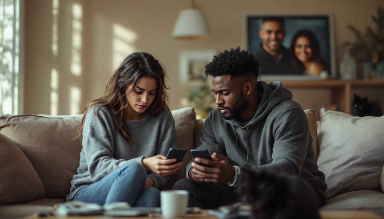 ontdek de subtiele signalen die kunnen wijzen op onbewust bedriegen van uw levenspartner en leer hoe u hiermee om kunt gaan.